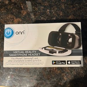 NWOT! VR Smartphone Headset!